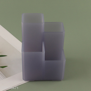 New Arrival Cosmetic Brush Holder Pencil Holder Desktop Organizer