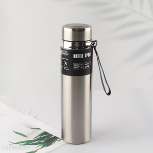 China factory portable stainless steel insulated vacuum cup for sale