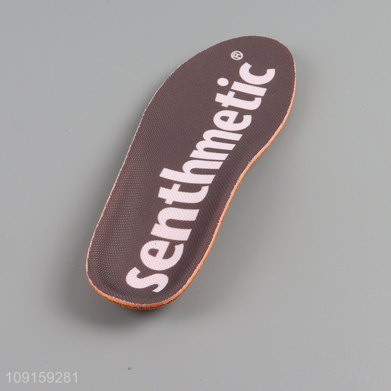Online Wholesale Shoe Insoles Cork Ortholite Shoe Inserts for Men Women