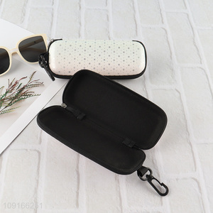 Good selling portable fashion glasses box glasses case sunglasses box