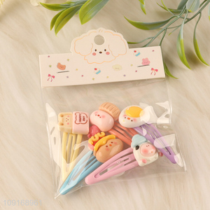 China products girls children hairpin hair clips hair accessories
