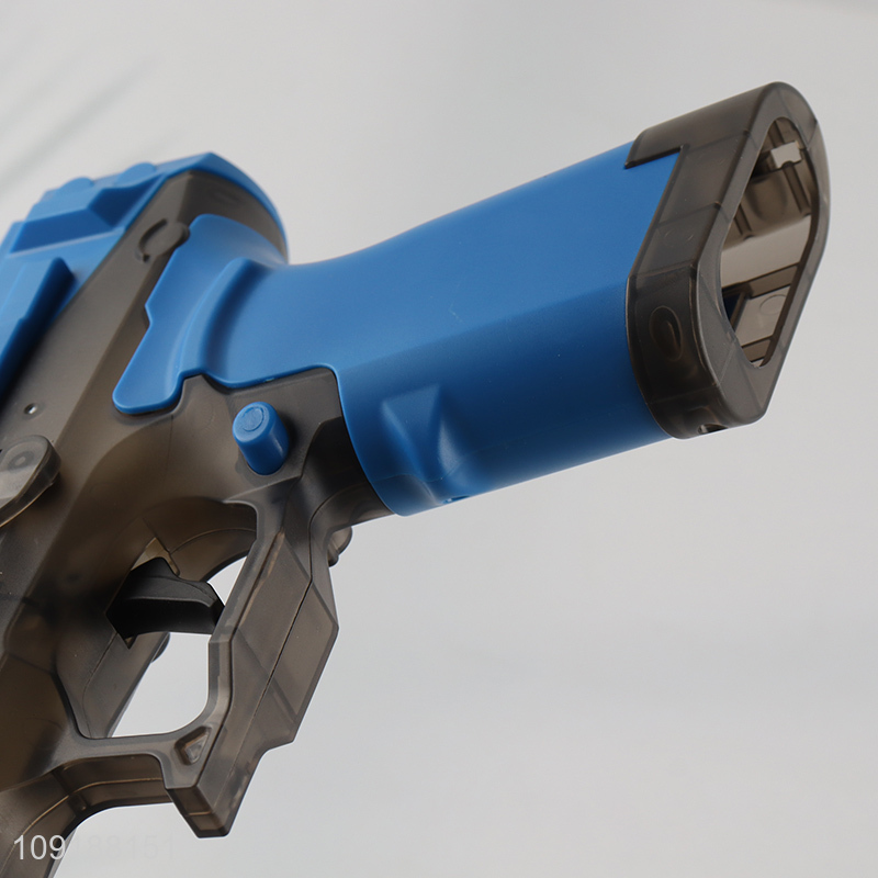 Wholesale Manual Electric Gel Ball Blaster Gun Electric Ice Rat Gun with Goggles