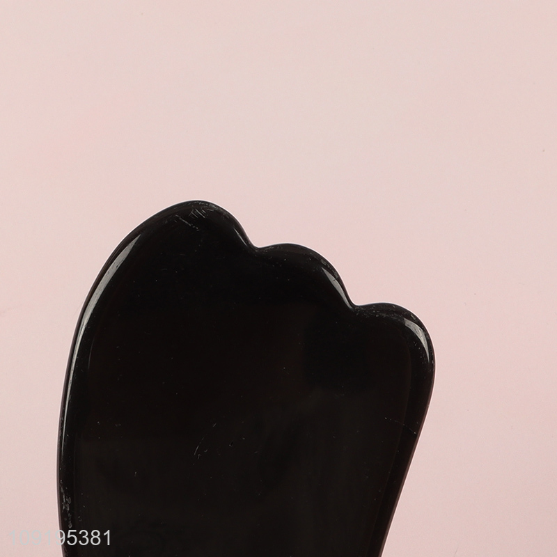 Hot selling professional facial massage tool scraping board