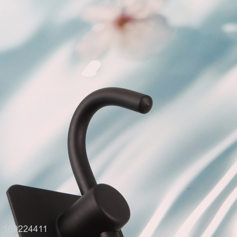China Imports Adhesive Hooks Heavy Duty Stainless Steel Towel Hooks