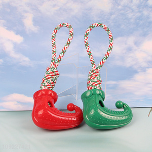 Good Quality Dog Rope Toys Durable Indestructible Dog Chew Toys