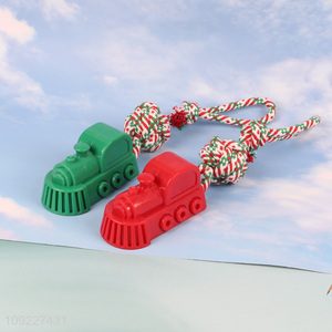 China Imports Dog Rope Toys for Samll Large Dog Teeth Cleaning