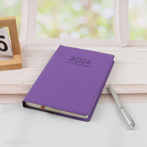 China Imports A5 Notebook Custom Size Lined Notebook for Writing Journaling