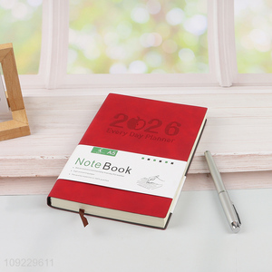 Factory Supply A5 Notebook Custom Size Lined Notebook for Business Office