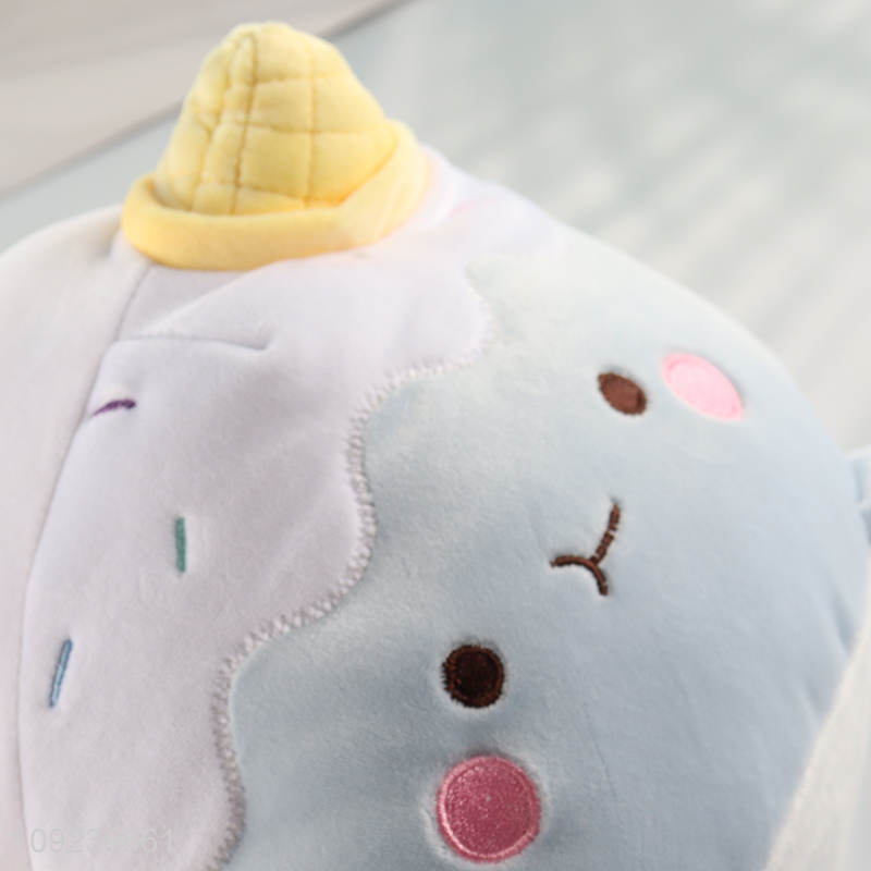 Hot products cute carton children plush toys for  gifts