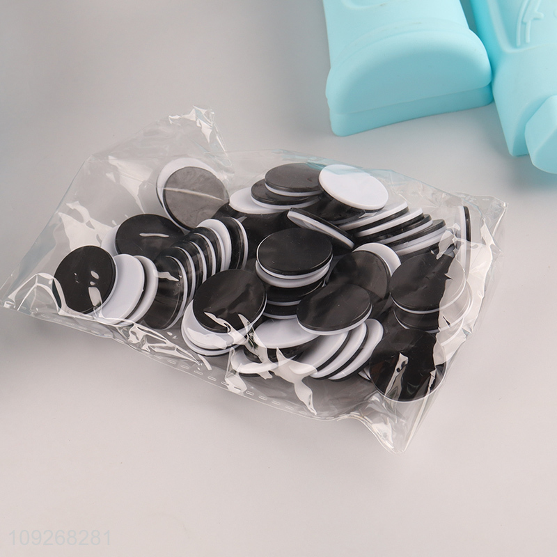 Latest products children logical thinking training desktop black white chess filpping games