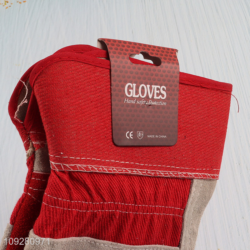 Factory price hand safety gloves latex hand protection gloves