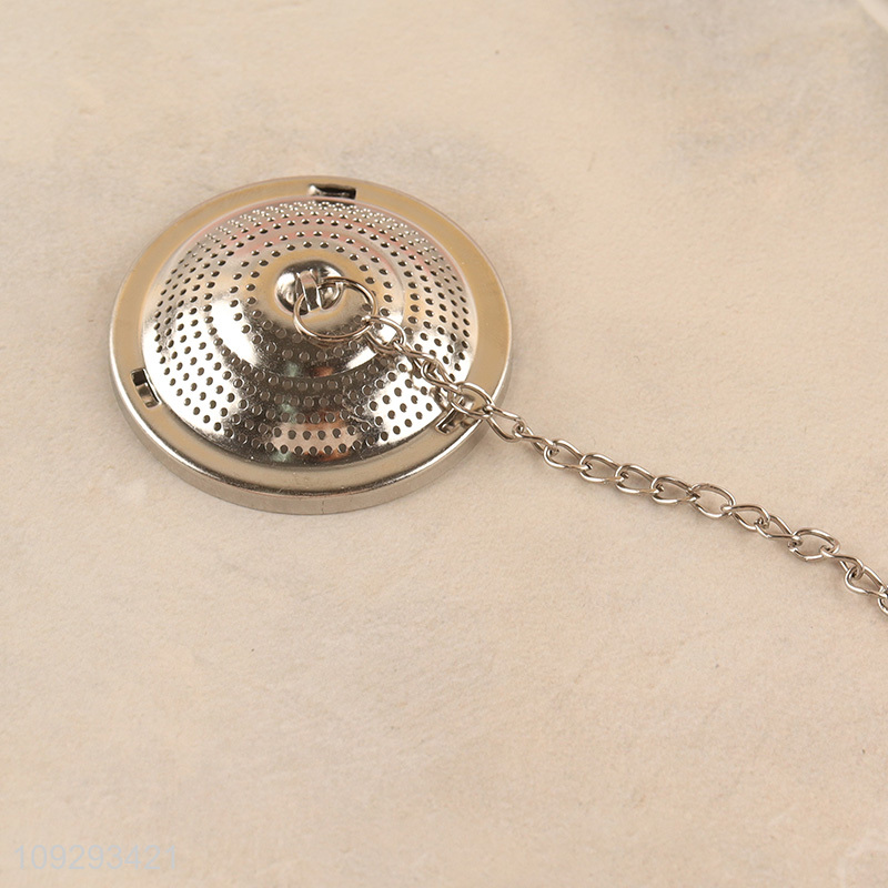 Popular products stainless steel tea strainer for sale