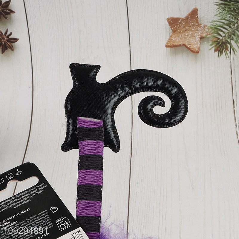 Most popular Halloween party hair hoop hair accessories