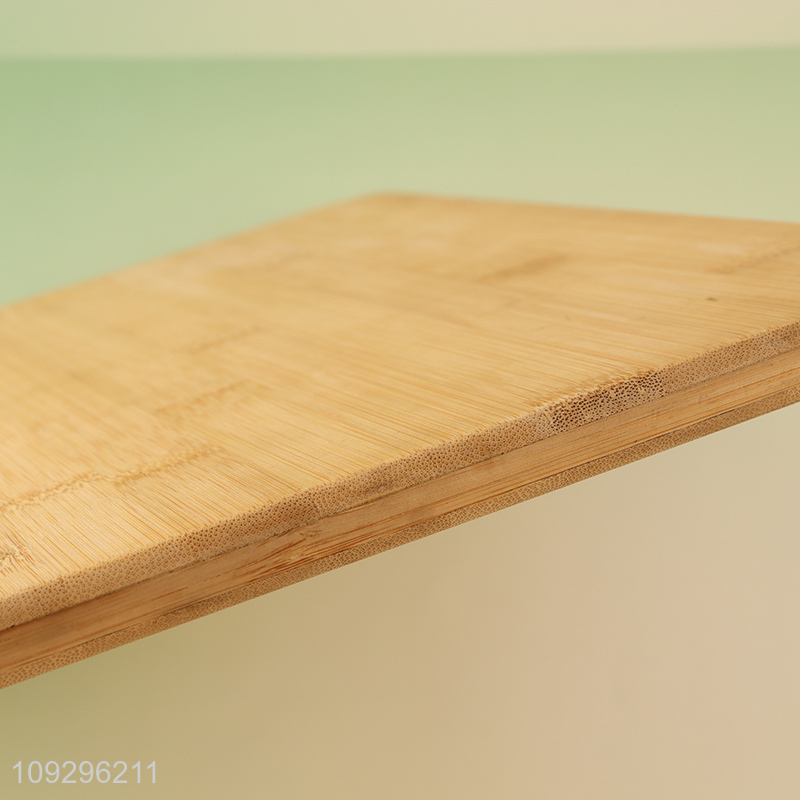 Good quality bamboo cutting board chopping block