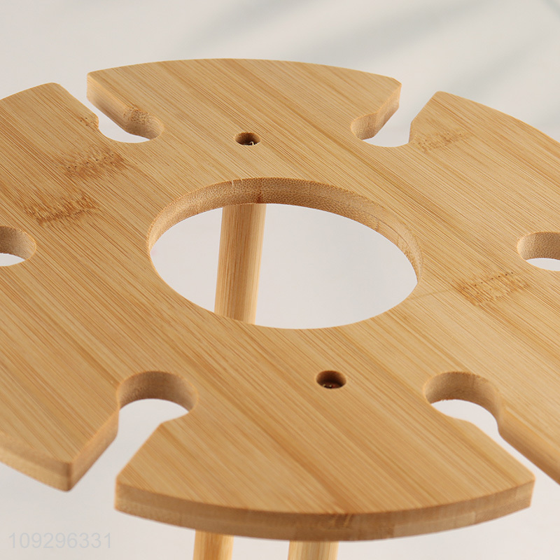 Top quality round cup holder cup rack for sale