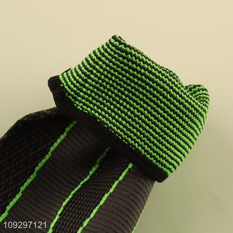 Low price adult sports safety knee support for sale