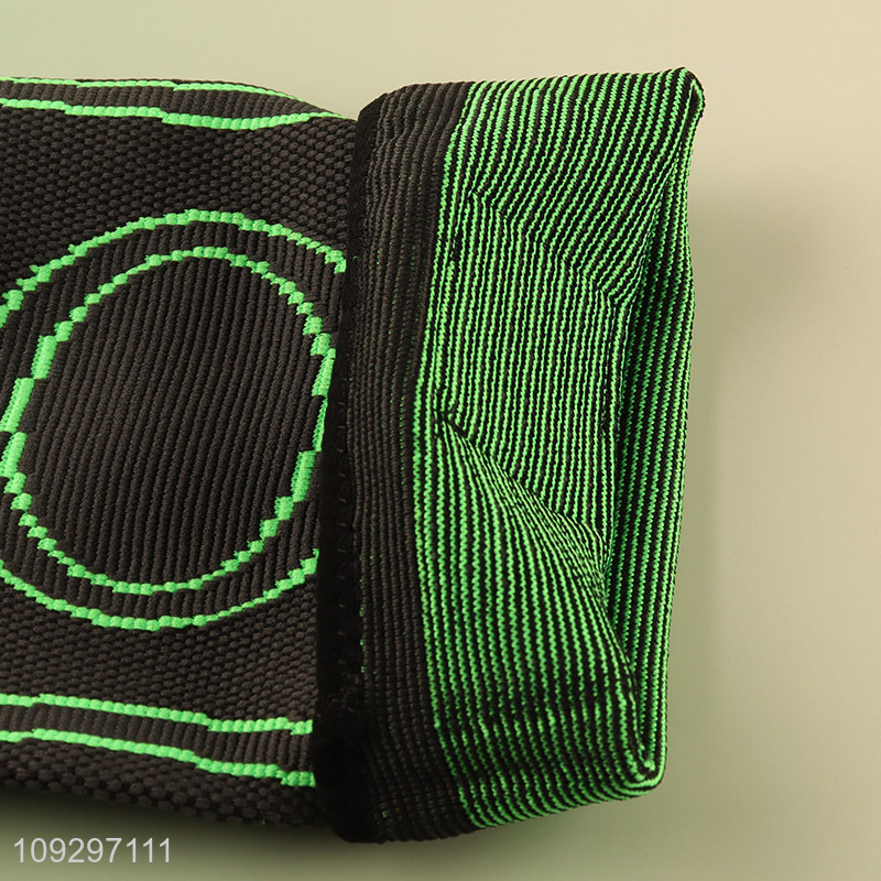 China supplier elastic sports safety knee support for sale