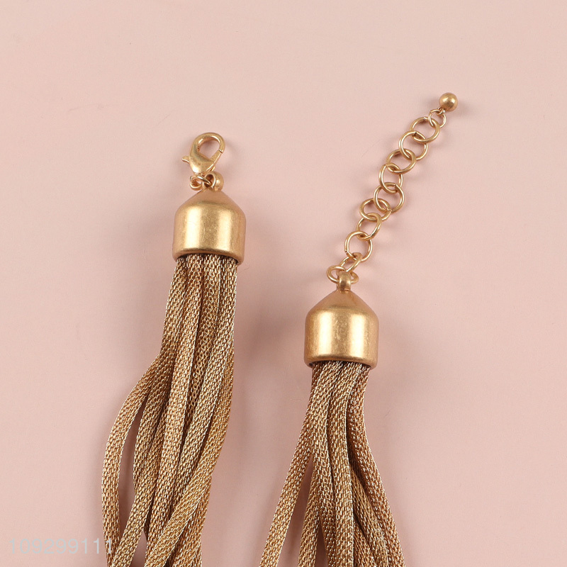 Popular products multi-layer fashion jewelry women necklace for gifts