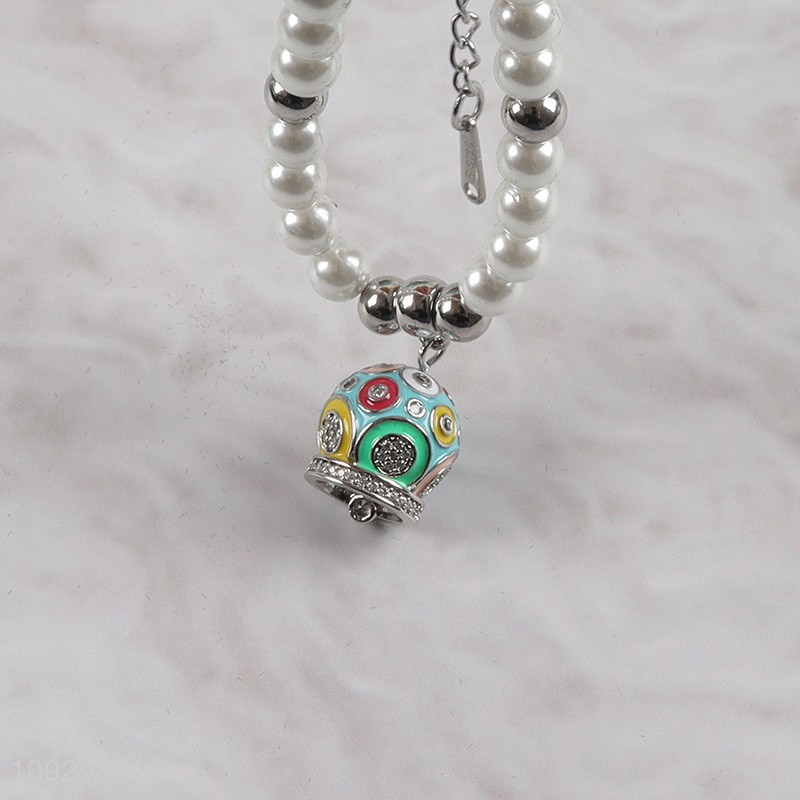 Good price fashion women alloy bracelet for gifts