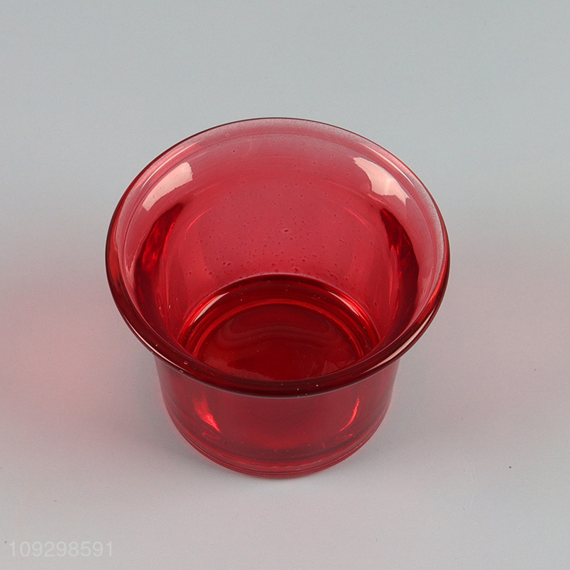 New product decorative alloy candle holder ornament