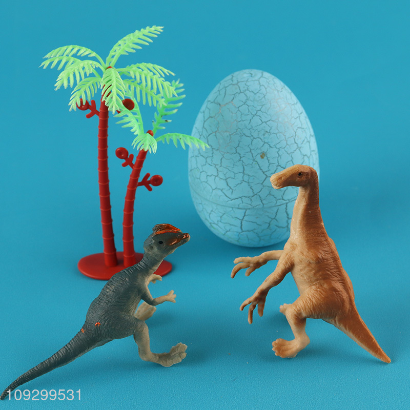 Top selling dinosaur world model toys for children