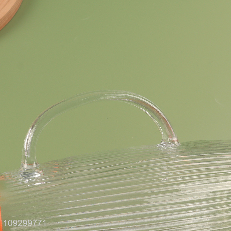 China products 5pcs glass water cup water jug set