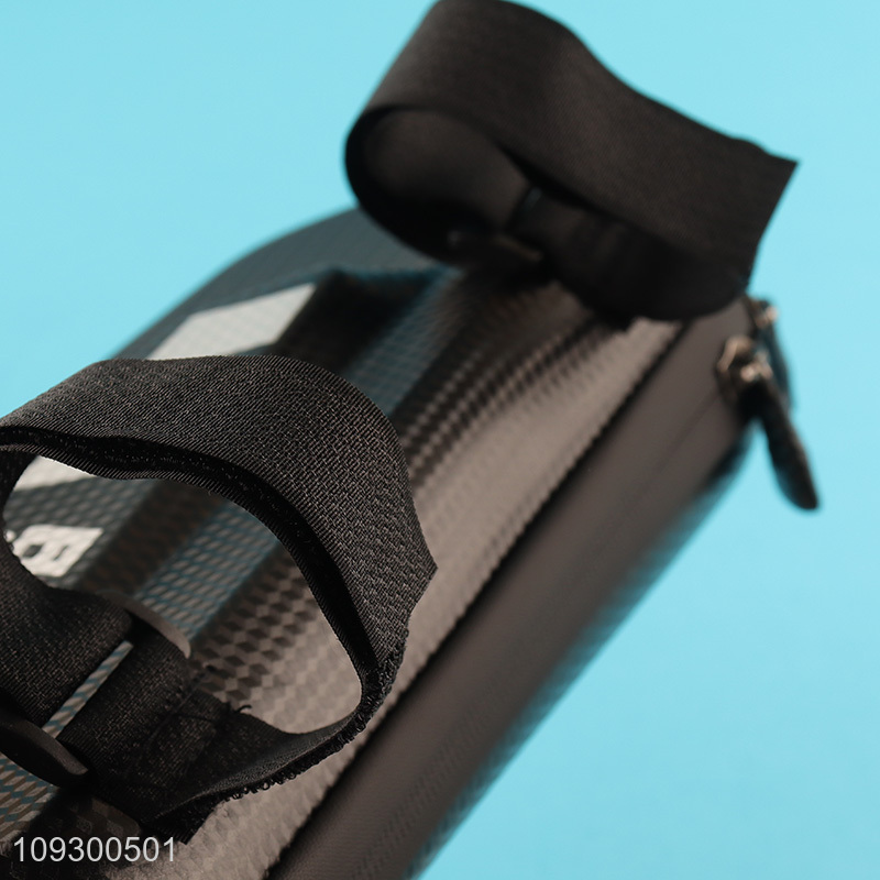 Hot selling front frame top tube bag bicycle bag