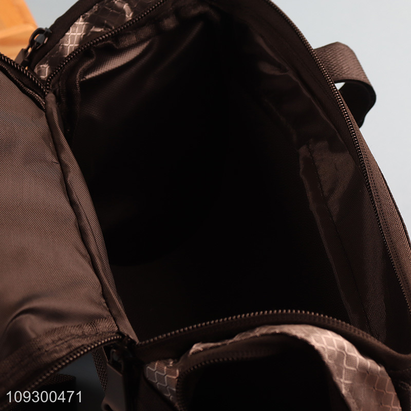 Top quality portable bicycle hanging bag cycling bag