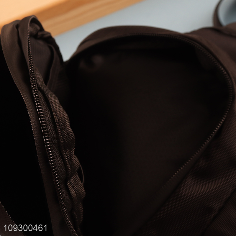 Hot products black lightweight bike cycling bag storage bag