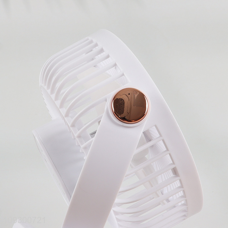 New arrival household desktop fan clips fan for sale