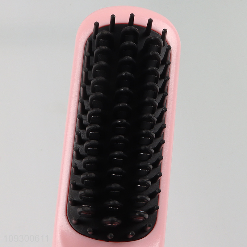 Hot selling professional straight hair comb hair brush