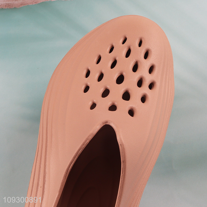 Top quality fashion summer beach Sport Sneaker Slippers
