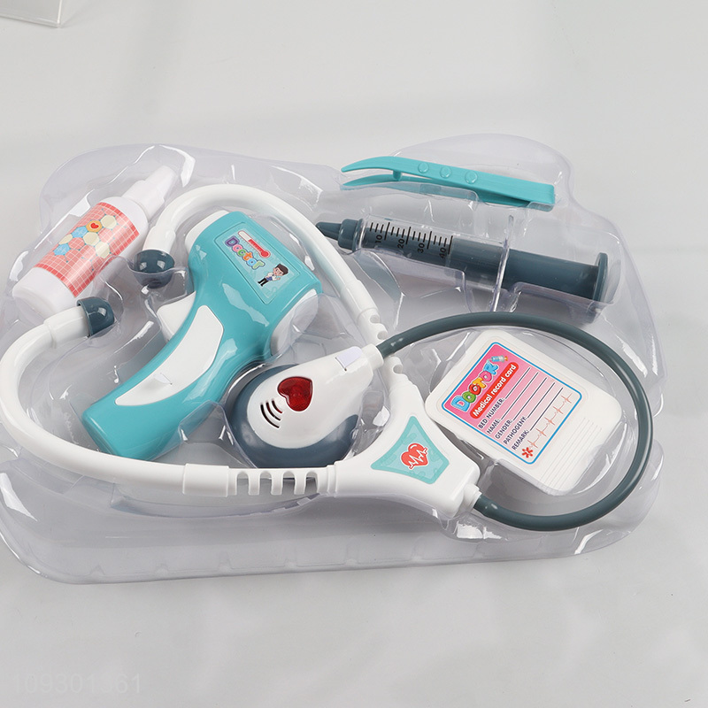 Most popular kids doctor toys pretend play set toys