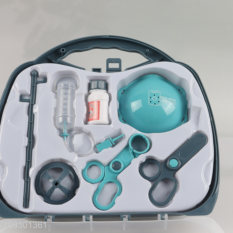 Most popular kids doctor toys pretend play set toys