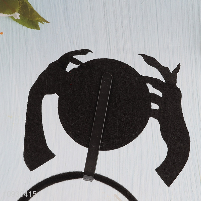 Most popular horror Halloween party decoration hair hoop