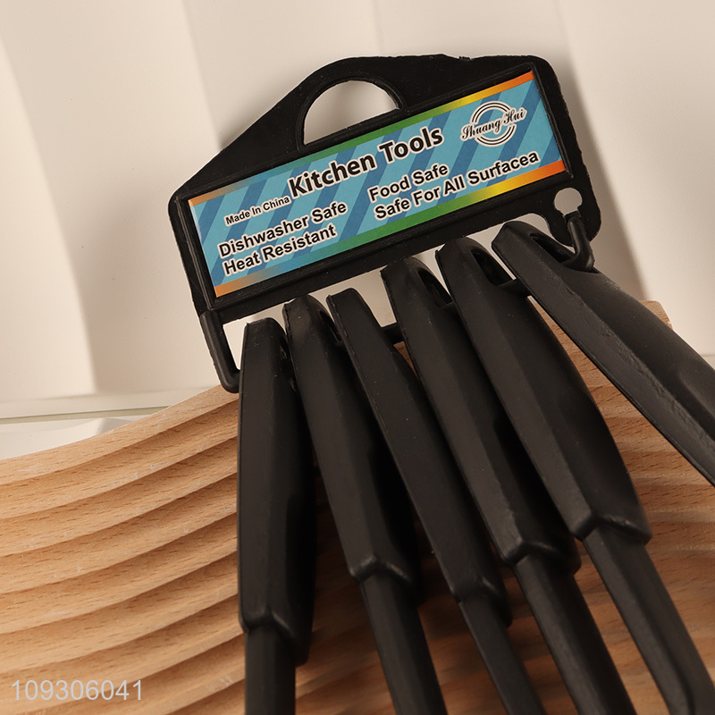 Popular products household 6pcs kitchen utensil set