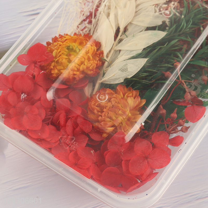 China wholesale dried flower wedding decoration flower arrangement