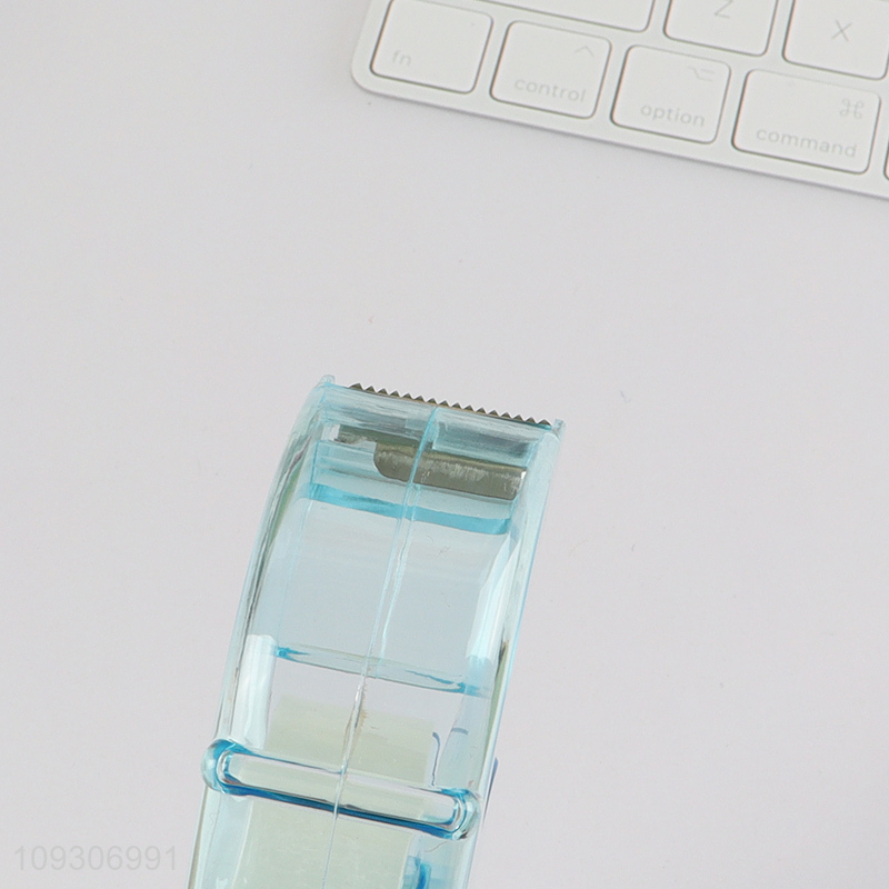 Top quality plastic stationery correction tape for school students