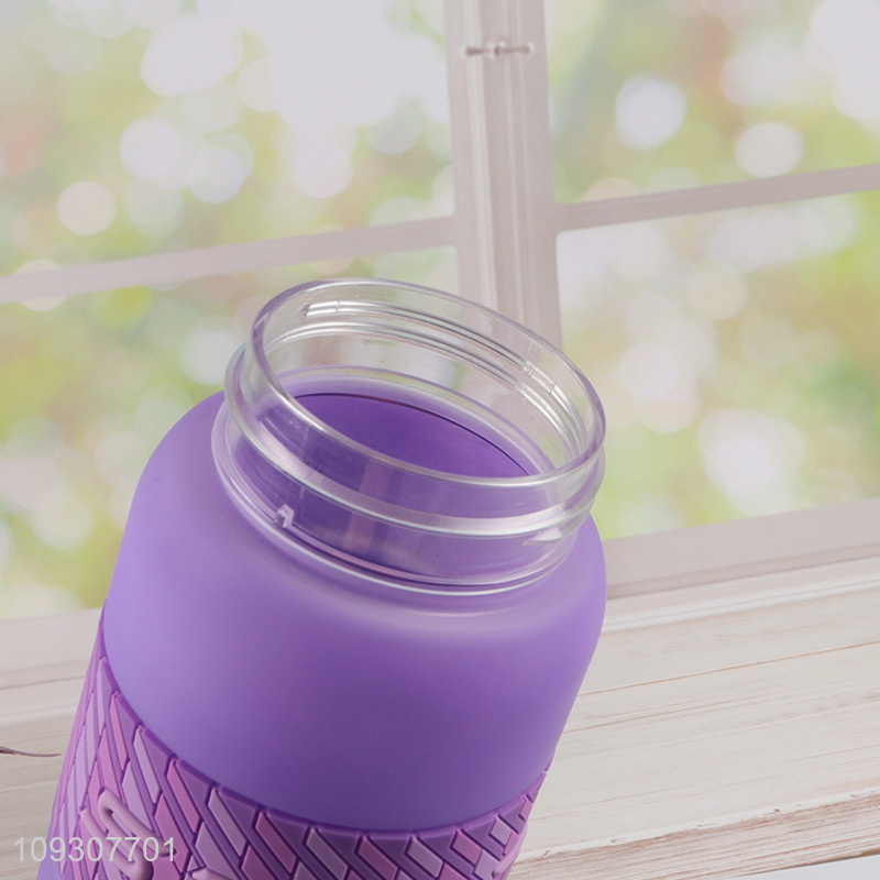 China wholesale sports water bottle drinking bottle plastic bottle