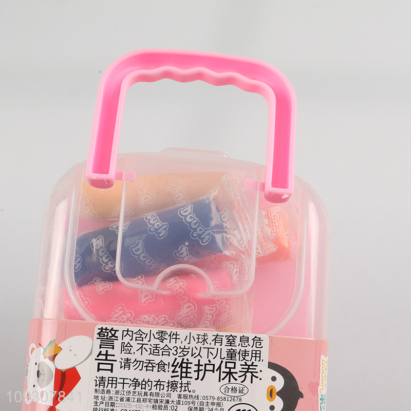 Good price children modeling clay toys plasticine toys