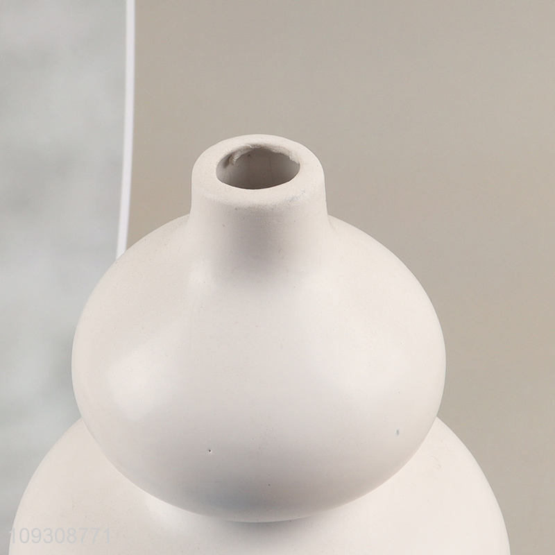 Most popular ceramic flower vase hydroponic vase