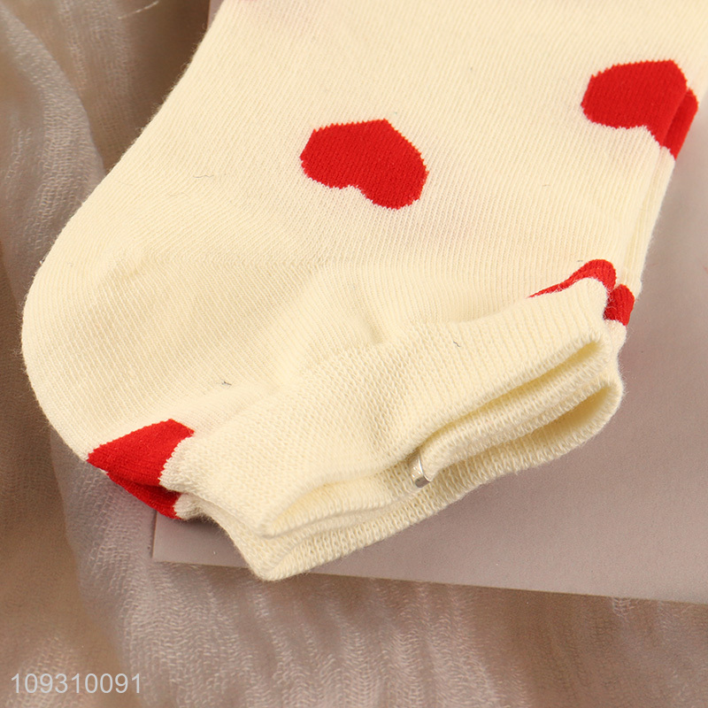 Low price breathable cotton socks women ankle socks
