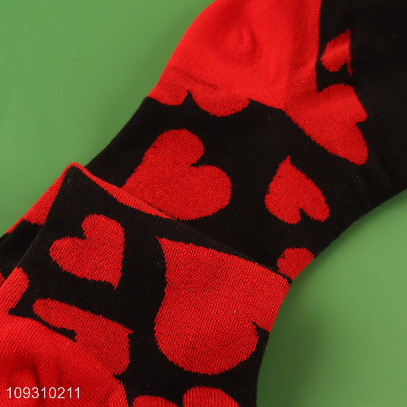 Good selling fashion cotton socks women ankle socks wholesale