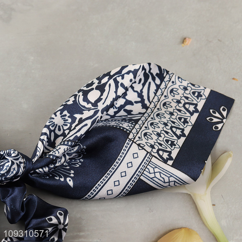 Best quality fashion headband hair ribbon for ladies