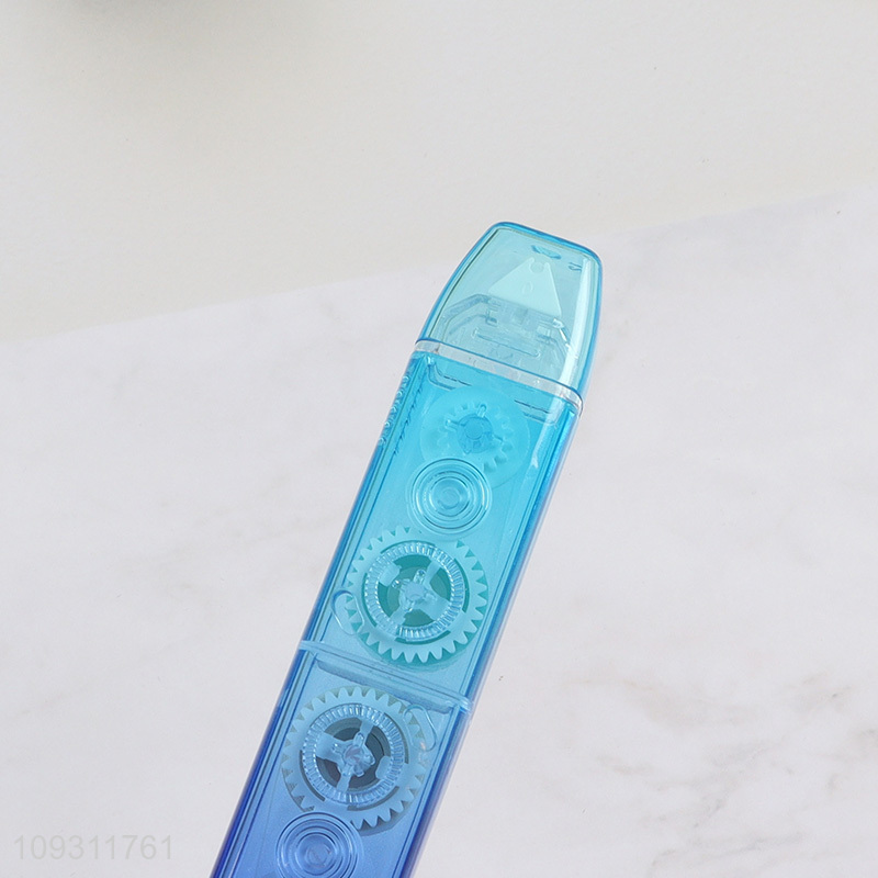Popular products plastic smooth stationery correction tape
