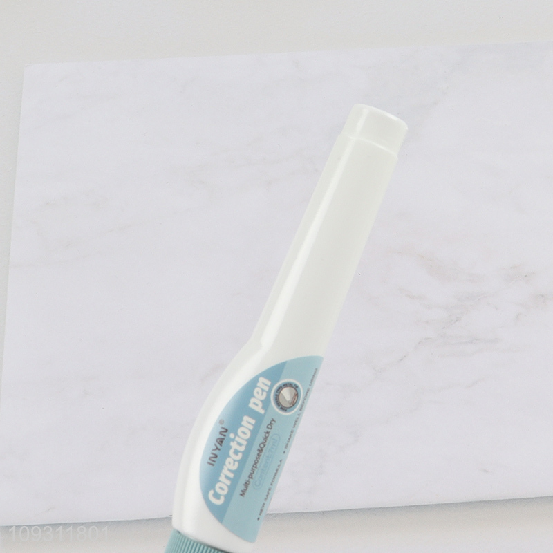China wholesale school students correction pen correction fluid