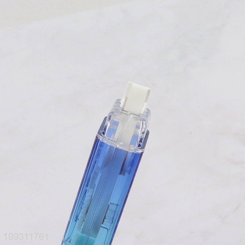 Popular products plastic smooth stationery correction tape