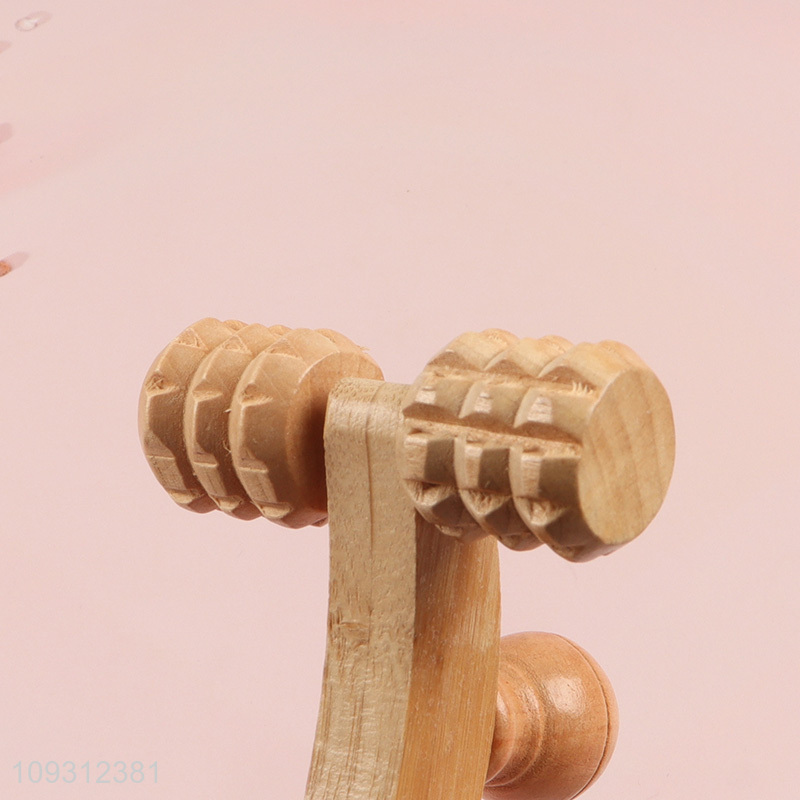 Top products wooden massage tool massage roller