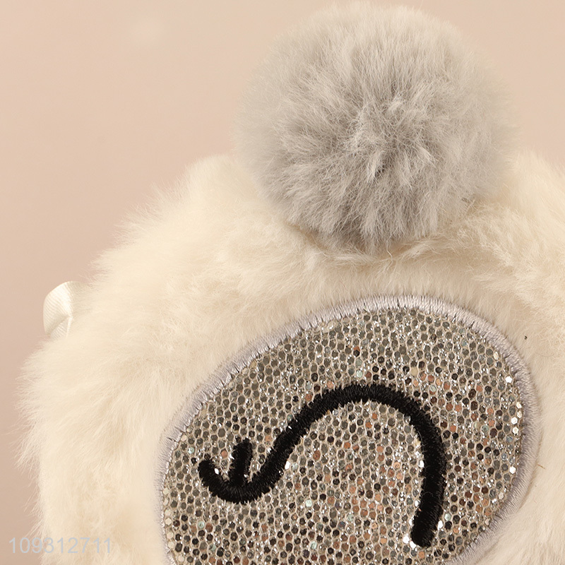 Top products plush panda travel sleeping eye mask