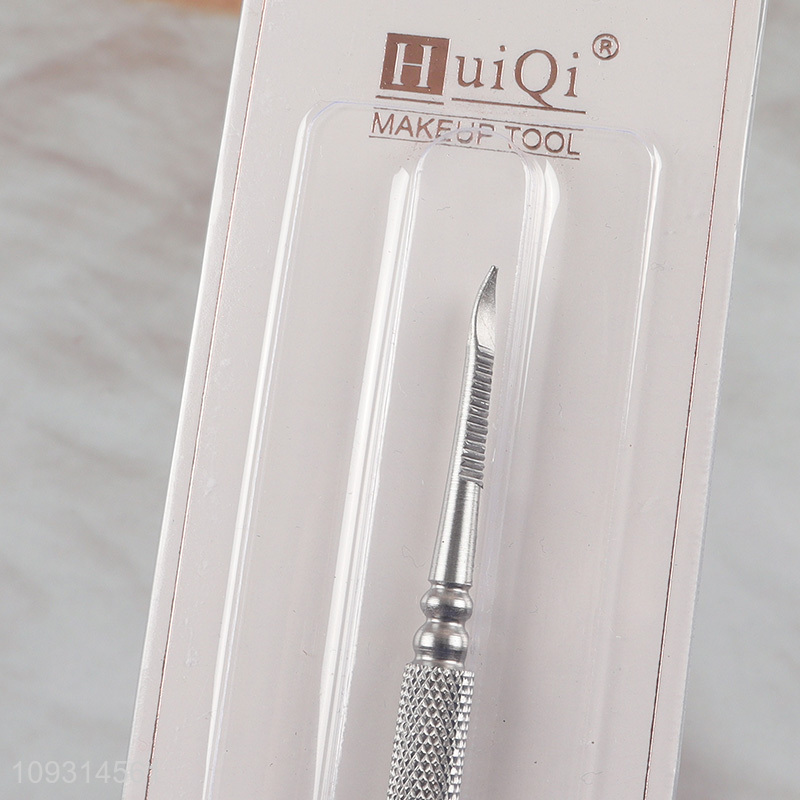 Wholesale professional dead skin remover cuticle pusher